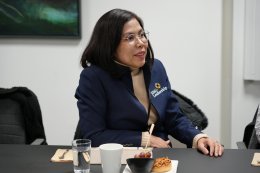 หลักสูตร ESG Leadership รุ่นที่ 4 ได้จัดกิจกรรมศึกษาดูงานต่างประเทศ ณ ราชอาณาจักรเดนมาร์ก และสวีเดน 