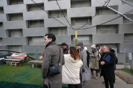 หลักสูตร ESG Leadership รุ่นที่ 4 ได้จัดกิจกรรมศึกษาดูงานต่างประเทศ ณ ราชอาณาจักรเดนมาร์ก และสวีเดน 