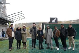 หลักสูตร ESG Leadership รุ่นที่ 4 ได้จัดกิจกรรมศึกษาดูงานต่างประเทศ ณ ราชอาณาจักรเดนมาร์ก และสวีเดน 