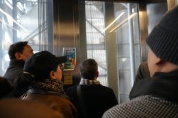 หลักสูตร ESG Leadership รุ่นที่ 4 ได้จัดกิจกรรมศึกษาดูงานต่างประเทศ ณ ราชอาณาจักรเดนมาร์ก และสวีเดน 