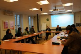 หลักสูตร ESG Leadership รุ่นที่ 4 ได้จัดกิจกรรมศึกษาดูงานต่างประเทศ ณ ราชอาณาจักรเดนมาร์ก และสวีเดน 