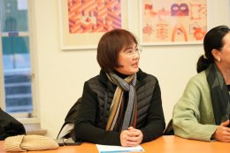 หลักสูตร ESG Leadership รุ่นที่ 4 ได้จัดกิจกรรมศึกษาดูงานต่างประเทศ ณ ราชอาณาจักรเดนมาร์ก และสวีเดน 