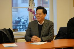 หลักสูตร ESG Leadership รุ่นที่ 4 ได้จัดกิจกรรมศึกษาดูงานต่างประเทศ ณ ราชอาณาจักรเดนมาร์ก และสวีเดน 