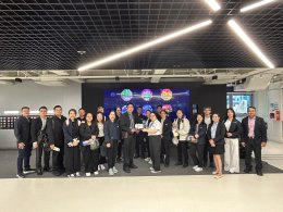ภาพกิจกรรมศึกษาดูงานหลักสูตร Lawyers Enhanced Agility Program (LEAP) รุ่นที่ 6 และ 7 ณ สาธารณรัฐเกาหลี 