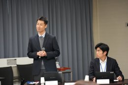 กิจกรรมศึกษาดูงานหลักสูตร นักกฎหมายภาครัฐ 4.0 (LEAP) รุ่นที่ 9 ณ กรุงโตเกียว ประเทศญี่ปุ่น 