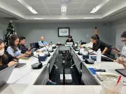 ประมวลภาพกิจกรรมการอบรมภายใน หลักสูตร "ความเข้าใจและการประยุกต์ใช้ ISO 9001:2026"