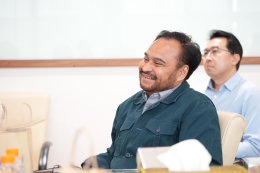 ESG Leadership รุ่นที่ 5 เข้าศึกษาดูงานด้านนวัตกรรมและความยั่งยืน ณ โรงงานอาหารสำเร็จรูปหนองจอก (CPF)