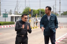 ESG Leadership รุ่นที่ 5 เข้าศึกษาดูงานด้านนวัตกรรมและความยั่งยืน ณ โรงงานอาหารสำเร็จรูปหนองจอก (CPF)