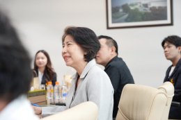 ESG Leadership รุ่นที่ 5 เข้าศึกษาดูงานด้านนวัตกรรมและความยั่งยืน ณ โรงงานอาหารสำเร็จรูปหนองจอก (CPF)