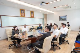 ESG Leadership รุ่นที่ 5 เข้าศึกษาดูงานด้านนวัตกรรมและความยั่งยืน ณ โรงงานอาหารสำเร็จรูปหนองจอก (CPF)