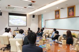 ESG Leadership รุ่นที่ 5 เข้าศึกษาดูงานด้านนวัตกรรมและความยั่งยืน ณ โรงงานอาหารสำเร็จรูปหนองจอก (CPF)