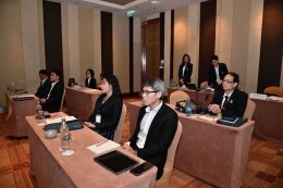 ภาพกิจกรรมพิธีเปิดโครงการอบรมหลักสูตร นักกฎหมายภาครัฐ 4.0 Lawyers Enhanced Agility Program (LEAP) รุ่นที่ 7 จัดโดย มูลนิธิสถาบันวิจัยและพัฒนาองค์กรภาครัฐ: IRDP