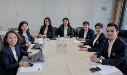 IRDP นำผู้เข้าอบรม LSP รุ่นที่ 16 ศึกษาดูงานและอบรม ณ Kellogg College, University of Oxford สหราชอาณาจักร