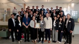 IRDP นำผู้เข้าอบรม LSP รุ่นที่ 16 ศึกษาดูงานและอบรม ณ Kellogg College, University of Oxford สหราชอาณาจักร