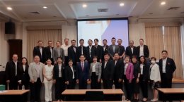 IRDP: LSP รุ่นที่ 16 เติมเต็มองค์ความรู้ ทั้งด้านกฎหมายและการเงิน