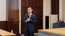 IRDP: LSP รุ่นที่ 16 เติมเต็มองค์ความรู้ ทั้งด้านกฎหมายและการเงิน