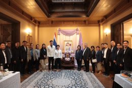 หลักสูตร ESG Leadership รุ่นที่ 3 ได้จัดกิจกรรมศึกษาดูงานต่างประเทศ ณ ราชอาณาจักรสวีเดนและนอร์เวย์