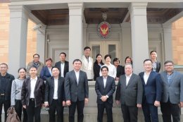 หลักสูตร ESG Leadership รุ่นที่ 3 ได้จัดกิจกรรมศึกษาดูงานต่างประเทศ ณ ราชอาณาจักรสวีเดนและนอร์เวย์