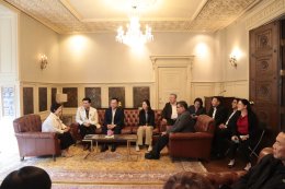 หลักสูตร ESG Leadership รุ่นที่ 3 ได้จัดกิจกรรมศึกษาดูงานต่างประเทศ ณ ราชอาณาจักรสวีเดนและนอร์เวย์