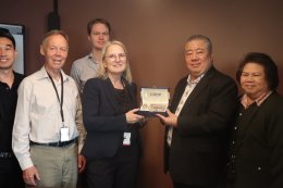 หลักสูตร ESG Leadership รุ่นที่ 3 ได้จัดกิจกรรมศึกษาดูงานต่างประเทศ ณ ราชอาณาจักรสวีเดนและนอร์เวย์