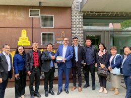 หลักสูตร ESG Leadership รุ่นที่ 3 ได้จัดกิจกรรมศึกษาดูงานต่างประเทศ ณ ราชอาณาจักรสวีเดนและนอร์เวย์