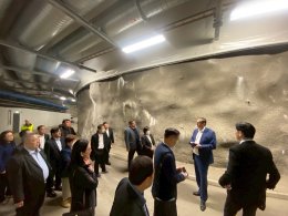 หลักสูตร ESG Leadership รุ่นที่ 3 ได้จัดกิจกรรมศึกษาดูงานต่างประเทศ ณ ราชอาณาจักรสวีเดนและนอร์เวย์