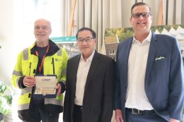 หลักสูตร ESG Leadership รุ่นที่ 3 ได้จัดกิจกรรมศึกษาดูงานต่างประเทศ ณ ราชอาณาจักรสวีเดนและนอร์เวย์