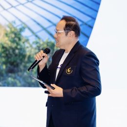 มูลนิธิสถาบันวิจัยและพัฒนาองค์กรภาครัฐ (IRDP) จัดเวทีนำเสนอผลงานทางวิชาการ Project Make A Difference ของผู้เข้าอบรมหลักสูตร Leadership Succession Program (LSP) รุ่นที่ 16