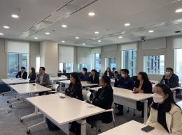 LEAPได้จัดโครงการอบรมหลักสูตร นักกฎหมายภาครัฐ 4.0 รุ่นที่ 5 ศึกษาดูงานต่างประเทศ วันที่ 6-10 พ.ค. 66 ณ สาธารณรัฐเกาหลี