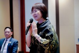 พิธีเปิดการอบรม หลักสูตร ESG Leadership รุ่นที่ 4