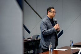 การอบรมหลักสูตร Digital Transformation Program (DTP) รุ่นที่ 2