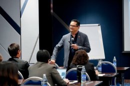 การอบรมหลักสูตร Digital Transformation Program (DTP) รุ่นที่ 2