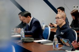 การอบรมหลักสูตร Digital Transformation Program (DTP) รุ่นที่ 2
