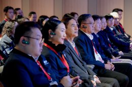 ผู้เข้าอบรมหลักสูตร DTP รุ่นที่ 2 ศึกษาดูงานที่ Huawei และ BYD ณ เมืองเซินเจิ้น ประเทศจีน