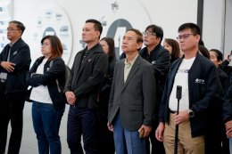 ผู้เข้าอบรมหลักสูตร DTP รุ่นที่ 2 ศึกษาดูงานที่ Huawei และ BYD ณ เมืองเซินเจิ้น ประเทศจีน