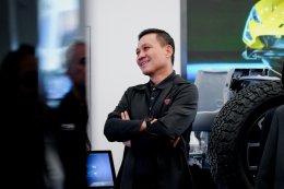 ผู้เข้าอบรมหลักสูตร DTP รุ่นที่ 2 ศึกษาดูงานที่ Huawei และ BYD ณ เมืองเซินเจิ้น ประเทศจีน