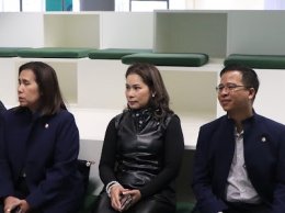 IRDP นำคณะผู้เข้าอบรมหลักสูตร PEP รุ่นที่ 19 ศึกษาดูงานต่างประเทศ ณ ราชอาณาจักรเดนมาร์กและสวีเดน