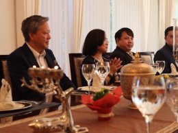 IRDP นำคณะผู้เข้าอบรมหลักสูตร PEP รุ่นที่ 19 ศึกษาดูงานต่างประเทศ ณ ราชอาณาจักรเดนมาร์กและสวีเดน