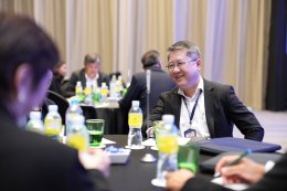 Leadership Succession Program (LSP) รุ่นที่ 16 การเริ่มต้นของผู้นำองค์กรจากทั้งภาครัฐและเอกชน IRDP มีความยินดี และขอต้อนรับผู้บริหารทั้ง 35 ท่าน