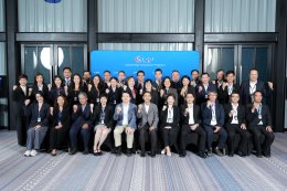 Leadership Succession Program (LSP) รุ่นที่ 16 การเริ่มต้นของผู้นำองค์กรจากทั้งภาครัฐและเอกชน IRDP มีความยินดี และขอต้อนรับผู้บริหารทั้ง 35 ท่าน