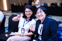 หลักสูตร LSP รุ่นที่ 16 กับกิจกรรม Orientation วันที่ 8-9 พ.ค.2568 ณ โรงแรม Holiday Inn Pattaya