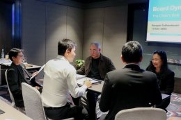 หลักสูตร Super Series Premium ณ โรงแรม JW Marriott Hotel Bangkok