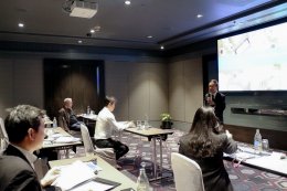 หลักสูตร Super Series Premium ณ โรงแรม JW Marriott Hotel Bangkok