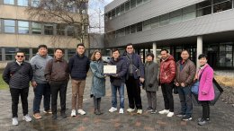 IRDP นำคณะผู้บริหารระดับสูง ศึกษาดูงานด้าน ESG Leadership ณ สหภาพยุโรป รุกคืบยุทธศาสตร์ความยั่งยืนระดับสากล