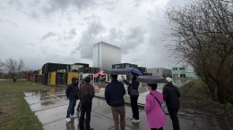 IRDP นำคณะผู้บริหารระดับสูง ศึกษาดูงานด้าน ESG Leadership ณ สหภาพยุโรป รุกคืบยุทธศาสตร์ความยั่งยืนระดับสากล