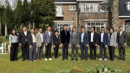 IRDP นำคณะผู้บริหารระดับสูง ศึกษาดูงานด้าน ESG Leadership ณ สหภาพยุโรป รุกคืบยุทธศาสตร์ความยั่งยืนระดับสากล