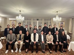 IRDP นำคณะผู้บริหารระดับสูง ศึกษาดูงานด้าน ESG Leadership ณ สหภาพยุโรป รุกคืบยุทธศาสตร์ความยั่งยืนระดับสากล