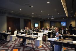 พิธีเปิด หลักสูตร Board Essentials Program (BEP) รุ่นที่ 8