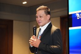 พิธีเปิด หลักสูตร Board Essentials Program (BEP) รุ่นที่ 8