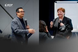 การอบรมหลักสูตร Digital Transformation Program (DTP) รุ่นที่ 2